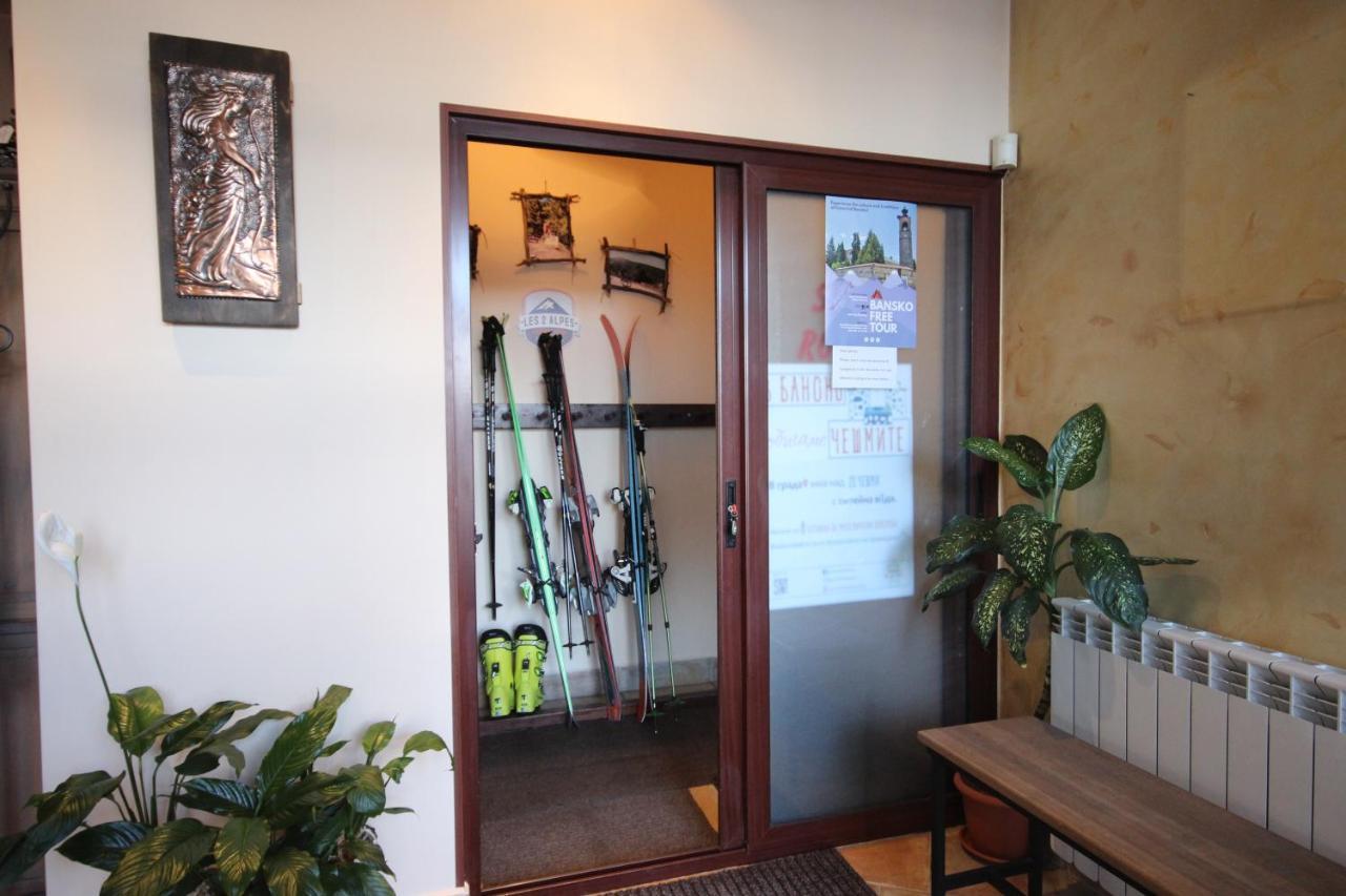 Bizev Hotel Bansko Zewnętrze zdjęcie