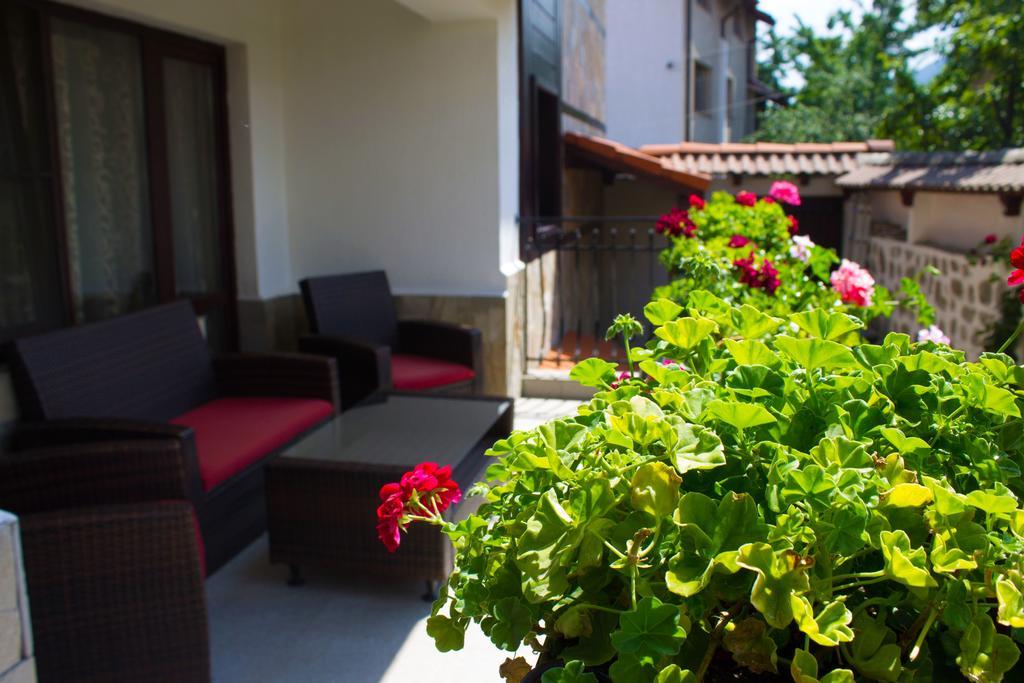 Bizev Hotel Bansko Zewnętrze zdjęcie