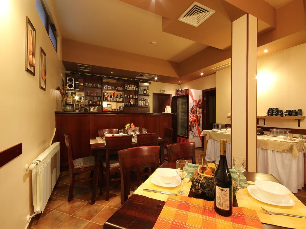 Bizev Hotel Bansko Zewnętrze zdjęcie