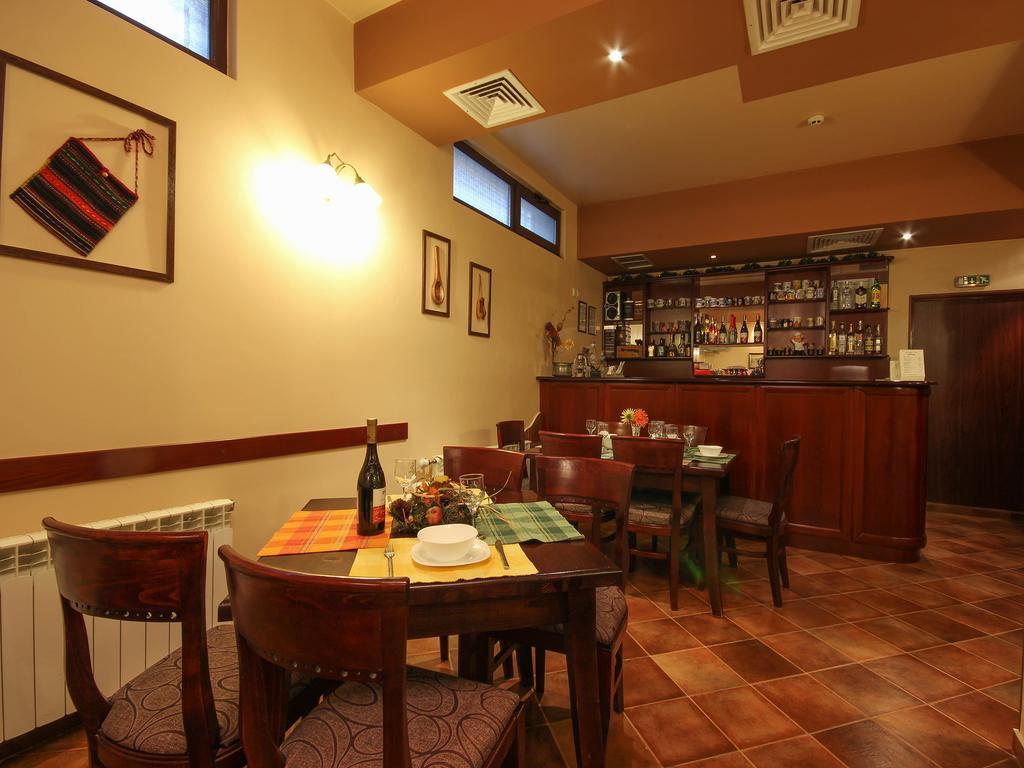 Bizev Hotel Bansko Zewnętrze zdjęcie
